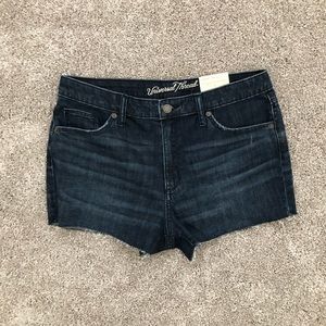 NWT Universal Thread Shortie Shorts
